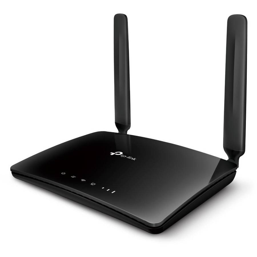 TP-Link Archer MR200 - AC750 Wireless Dual Band 4G LTE Router
