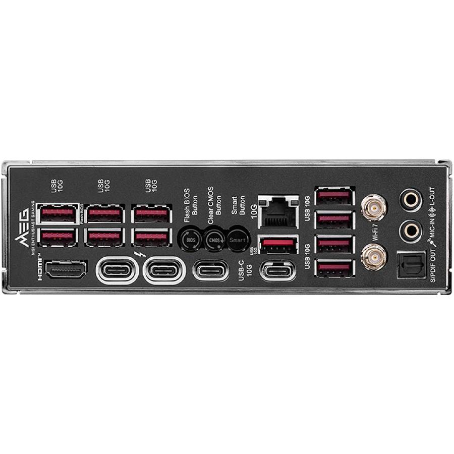 MSI MEG Z890 ACE LGA 1851 ATX