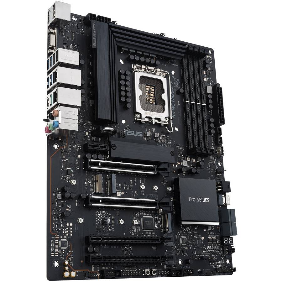 Asus PRO W680-ACE LGA 1700 ATX