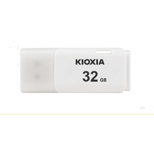 KIOXIA STICK USB2.0 Stick TransMemory U202 white 32GB