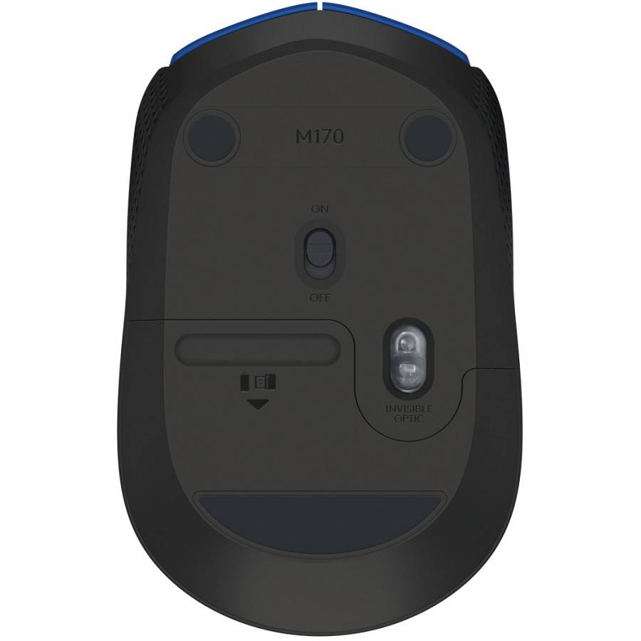 Logitech M171 Wireless blue