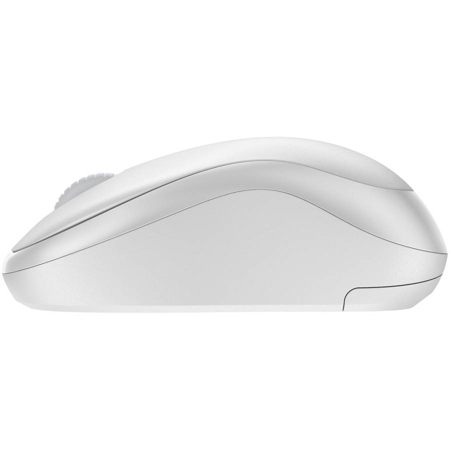 Logitech M240 Silent right left-handed optical Bluetooth 4000 DPI White