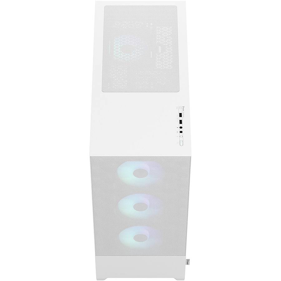 Fractal Design Midi Pop XL Air RGB White Window