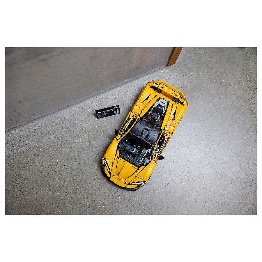 LEGO Technic McLaren P1