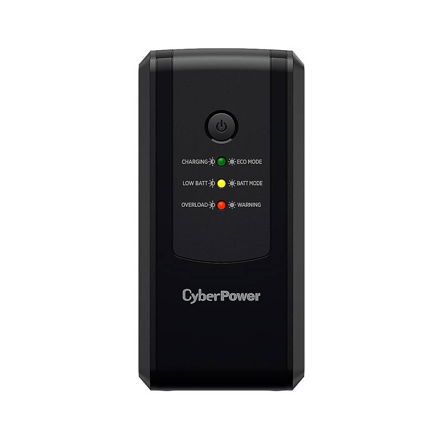 CyberPower UT800EG-UK 800VA/400W Line Interactive UPS with 3 UK Plug Sockets