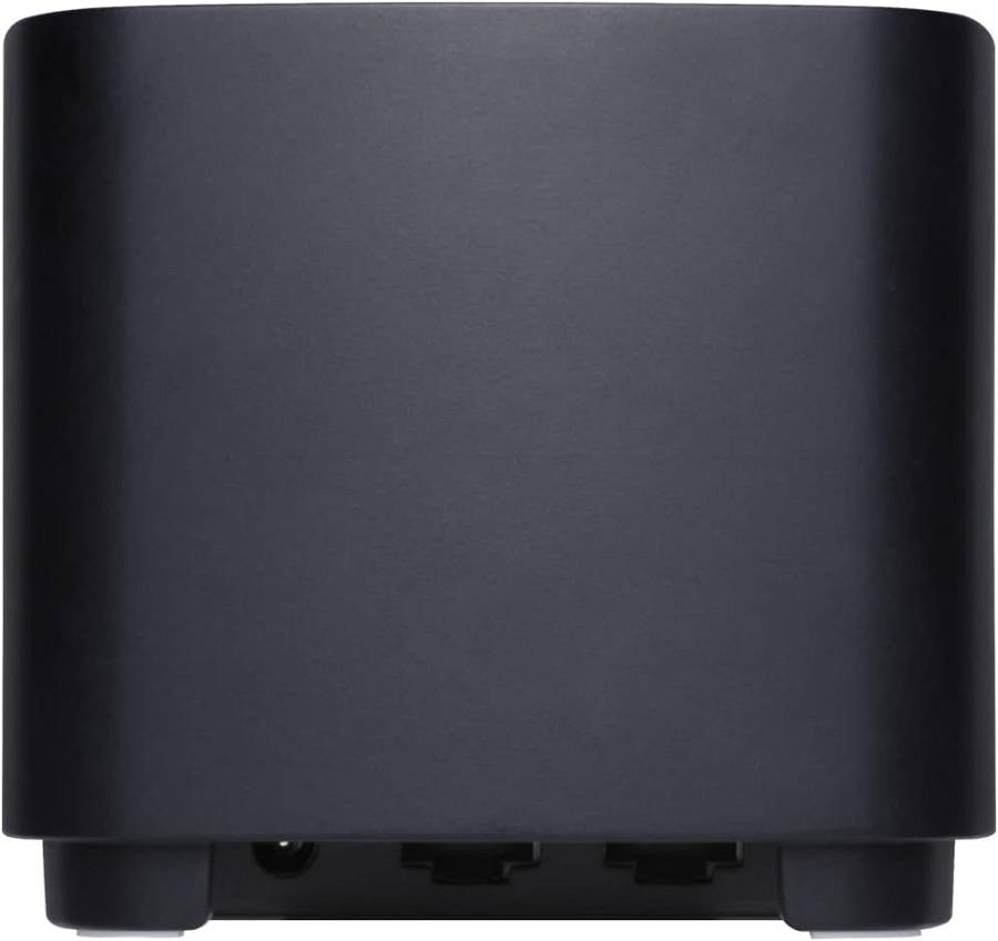 ASUS MESH ZenWiFi AX1800 Wi-Fi 6 Dual Band Gigabit XD4 Plus 3 Pack Black