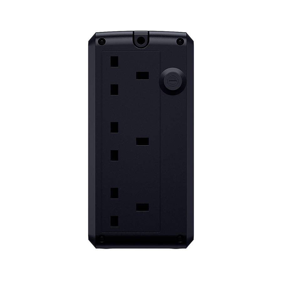 CyberPower UT800EG-UK 800VA/400W Line Interactive UPS with 3 UK Plug Sockets