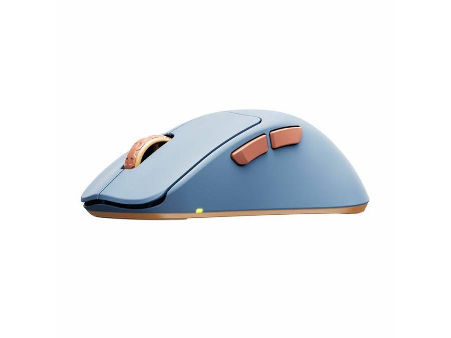 CHERRY XTRFY M64 Wireless, Blue Wireless Maus