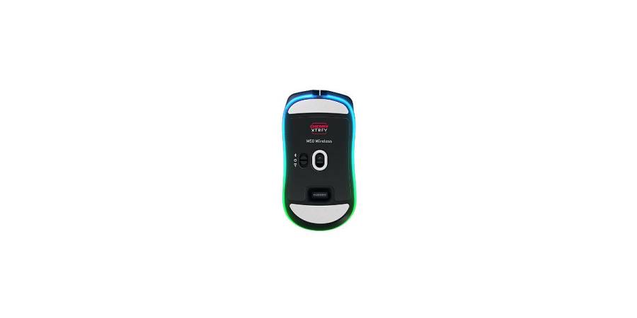 CHERRY XTRFY M50 Black Wireless Mouse