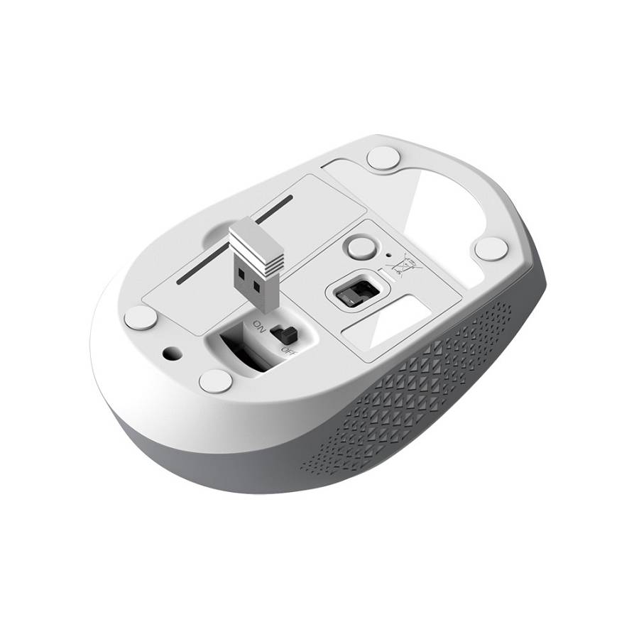 Genius BT Silent NX-8000S BT Wireless White