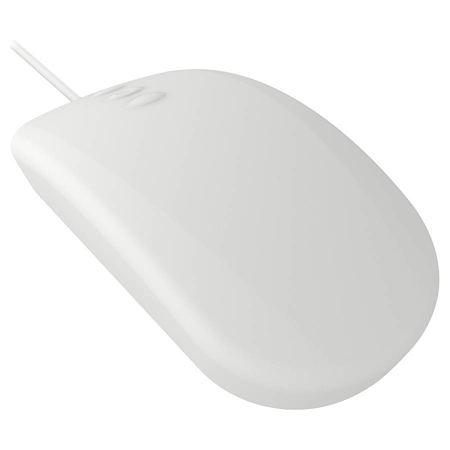Active Key Medical AK-PMH3 Scroll-Sensor Wired 1000 DPI White