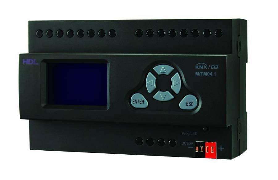 HDL Master/Slave Timer Controller
