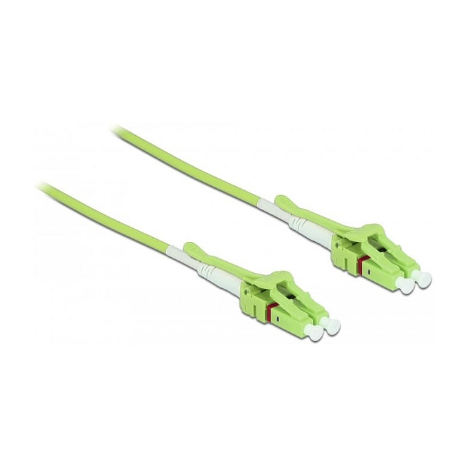 Delock Cable Lichtwellenleiter LC > LC Multimode OM5 Uniboot 3 m