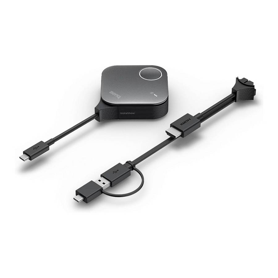 BenQ InstaShow VS25 Wireless 4K Conference System
