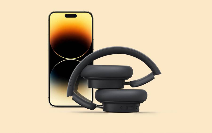 Baseus Wireless Headphones Bowie D05 Grey