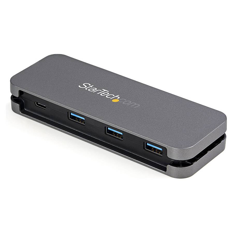StarTech 4 PORT USB C HUB CABLE MGR