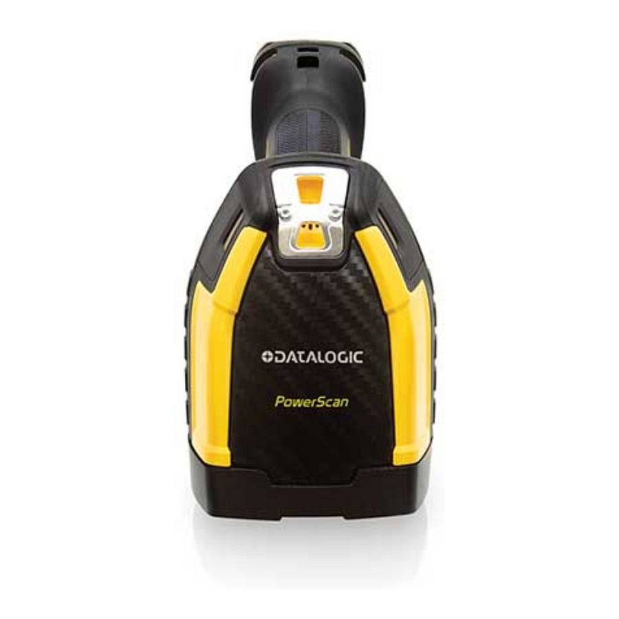 Datalogic PM9600-SR STD RANGE 433MHZ USB
