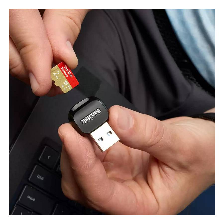 Sandisk CARD Extreme MICROXC UHS-I