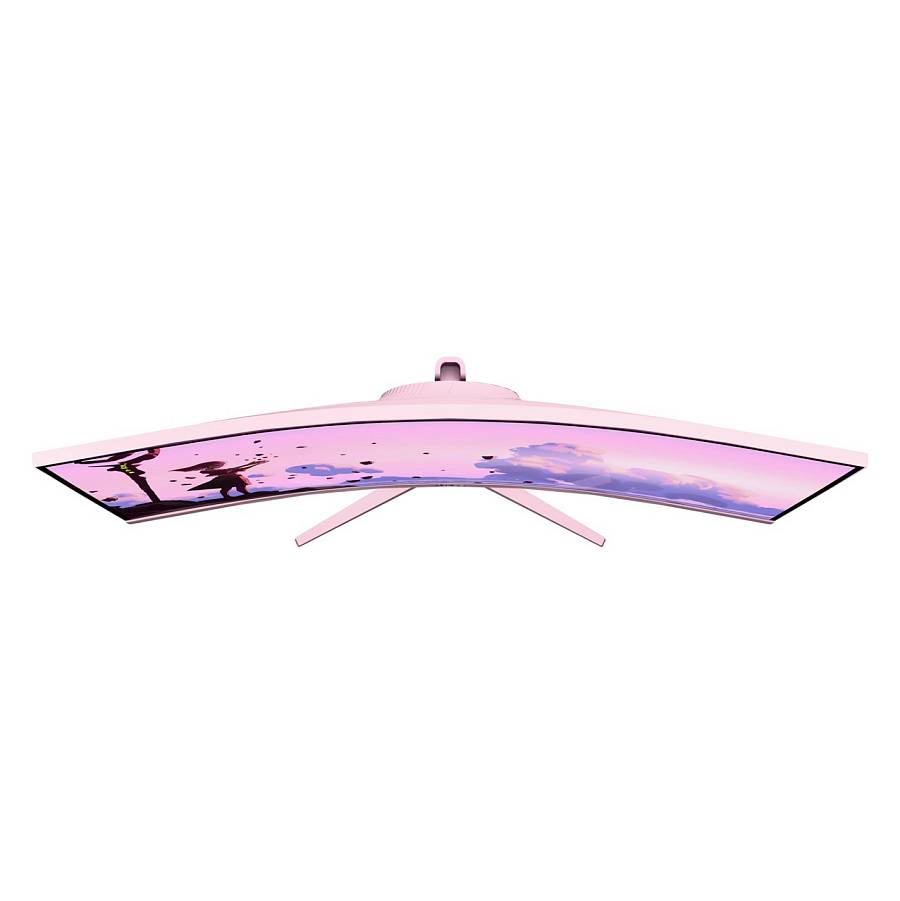 AROZZI 34 VA 4K 21:9 LED 165Hz 1ms Curved Pink