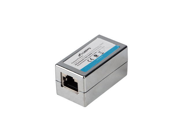 Lanberg Ethernet Coupler Shielded CAT6