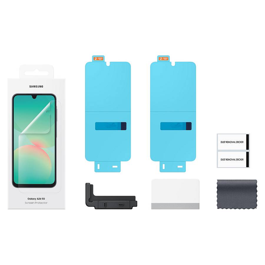 Samsung Screen Protector Galaxy A26 clear
