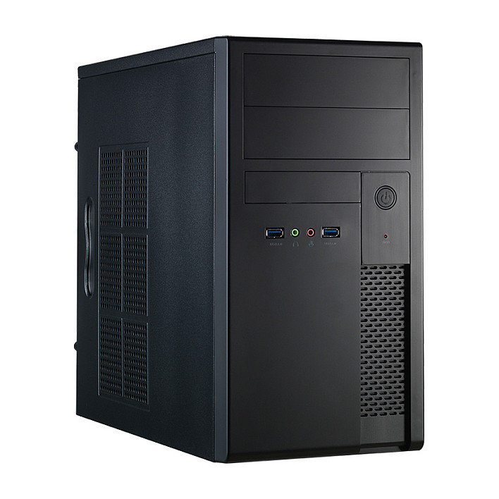 Mini Chieftec Uni XT-01B-OP