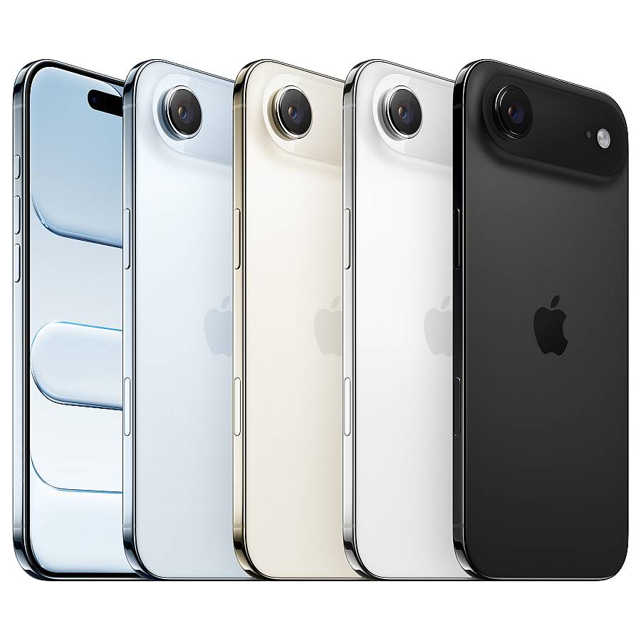 Apple iPhone Air 256GB Cloud White