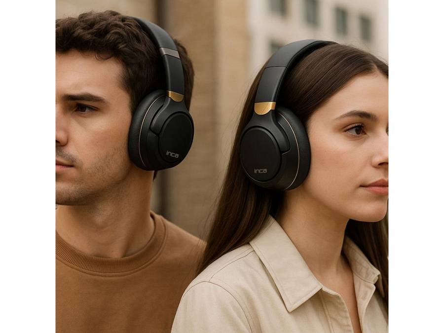 INCA Bluetooth Headset IBK-503S  Version: 5.3