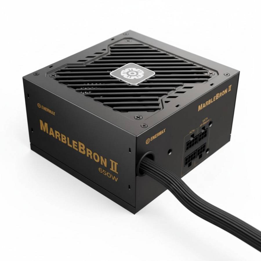 Enermax MARBLEBRON II 3yr 650W 80+ Bronze