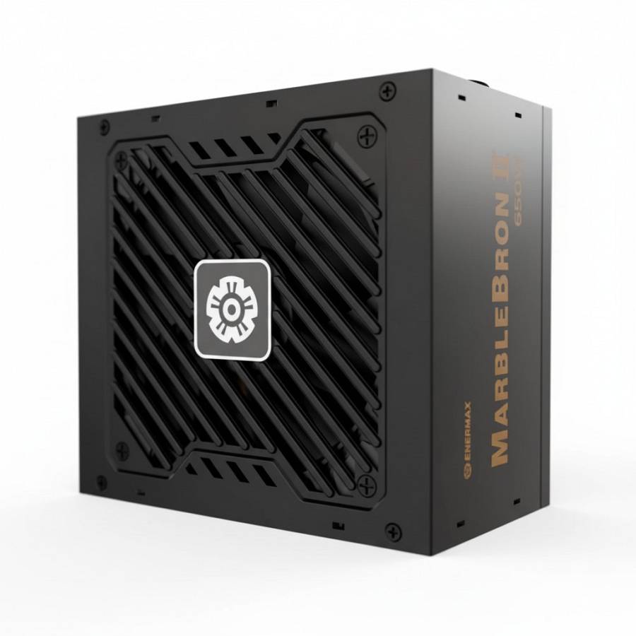 Enermax MARBLEBRON II 3yr 650W 80+ Bronze
