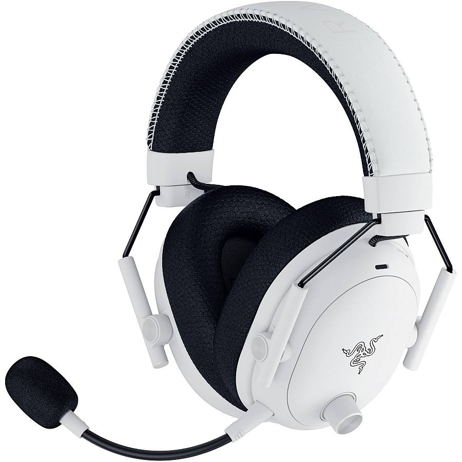 Razer Headset Blackshark V3 Pro Wireless PC weiß