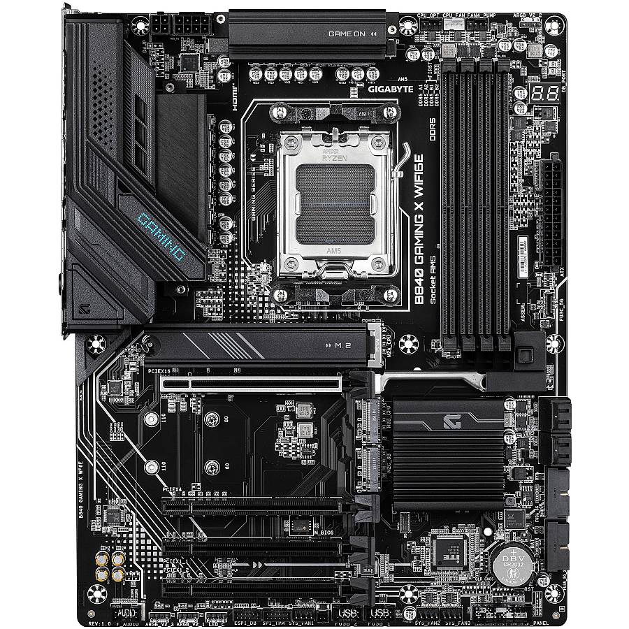 Gigabyte GA-B840 Gaming X WF6E AM5