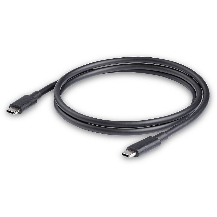D StarTech USB-C MULTIPORT ADAPTER 2XDP