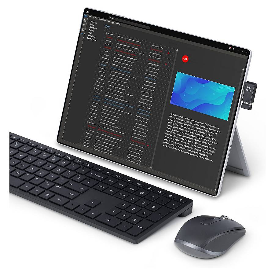 StarTech USB-C TO USB-A ADAPTER 5GBPS