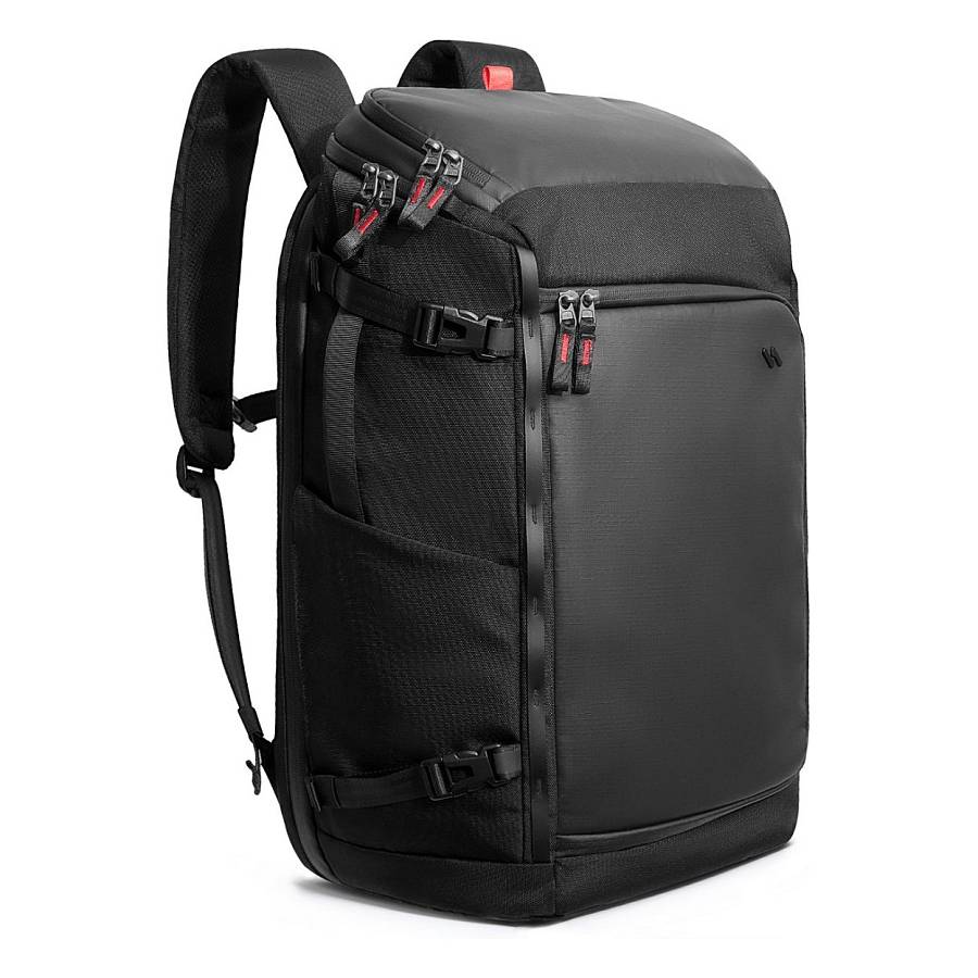 inateck Notebook-Backpack BPX31 black 40L [BPX31_black]
