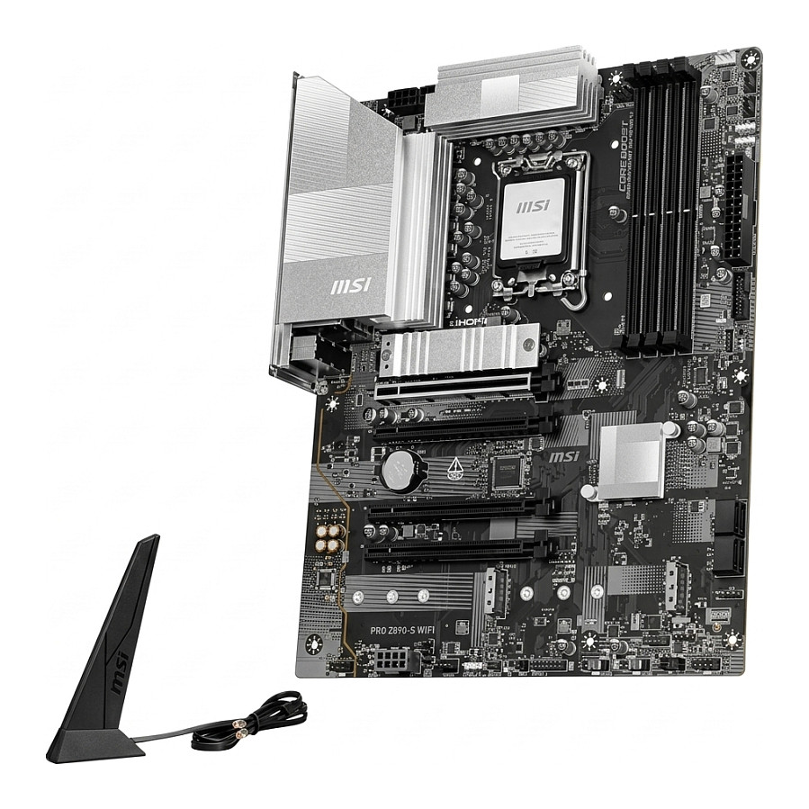 MSI Pro Z890-S WiFi6E ATX